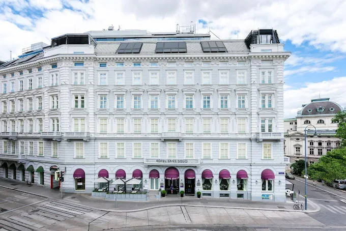 Hotel Sans Souci Wien (Demo)