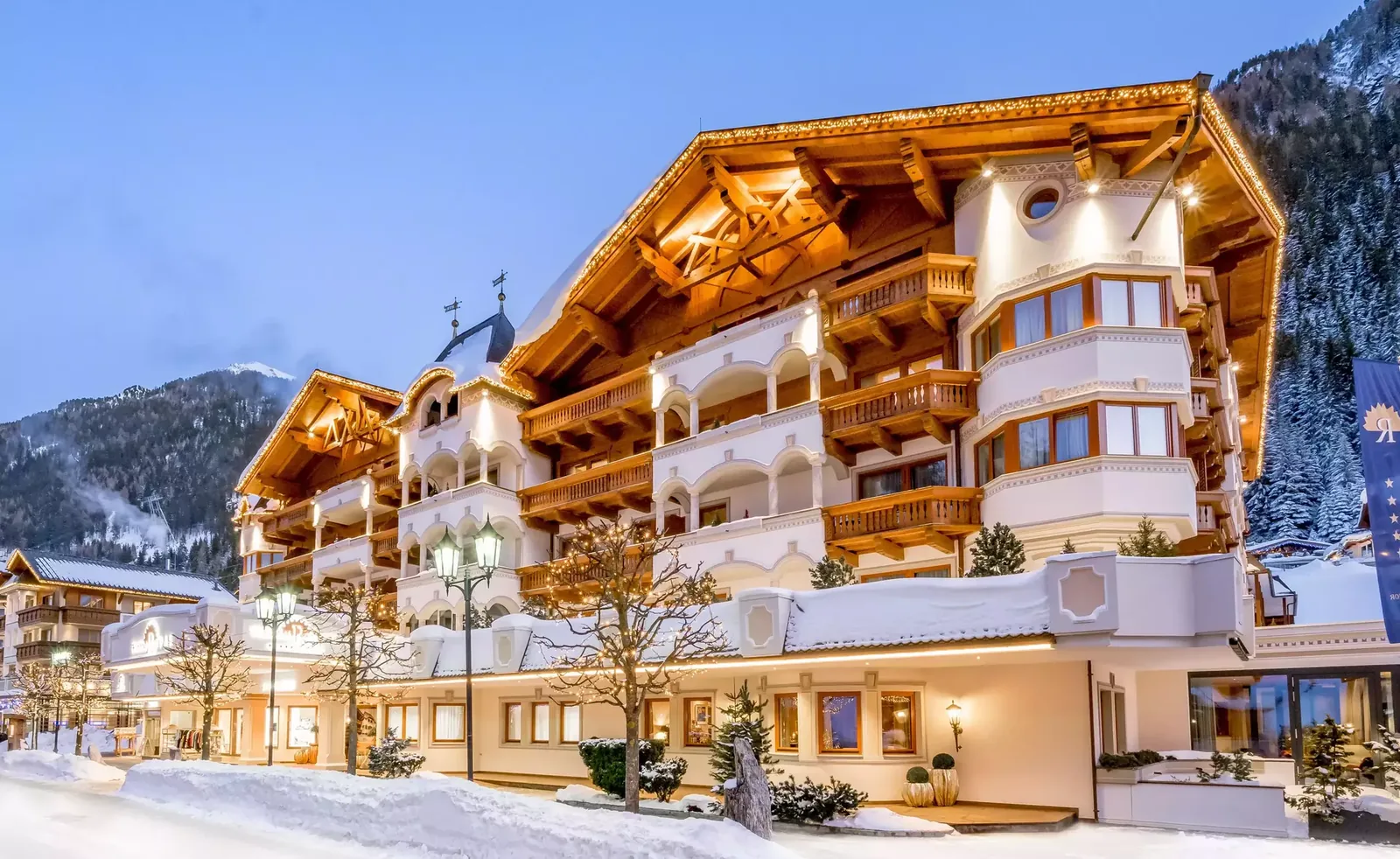 Trofana Royal *****S (Demo)