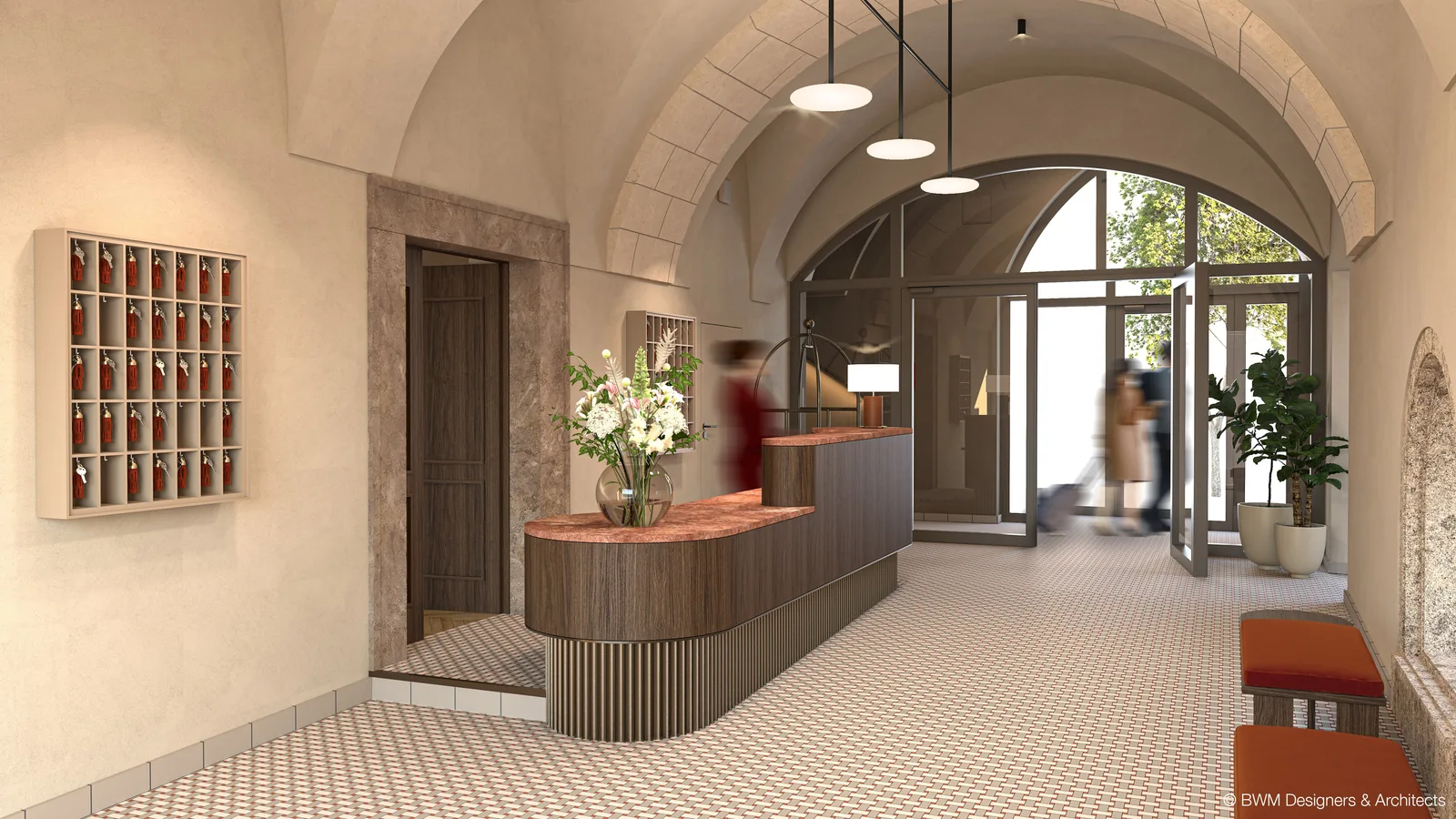 Palais Mailberger Hof (Demo)