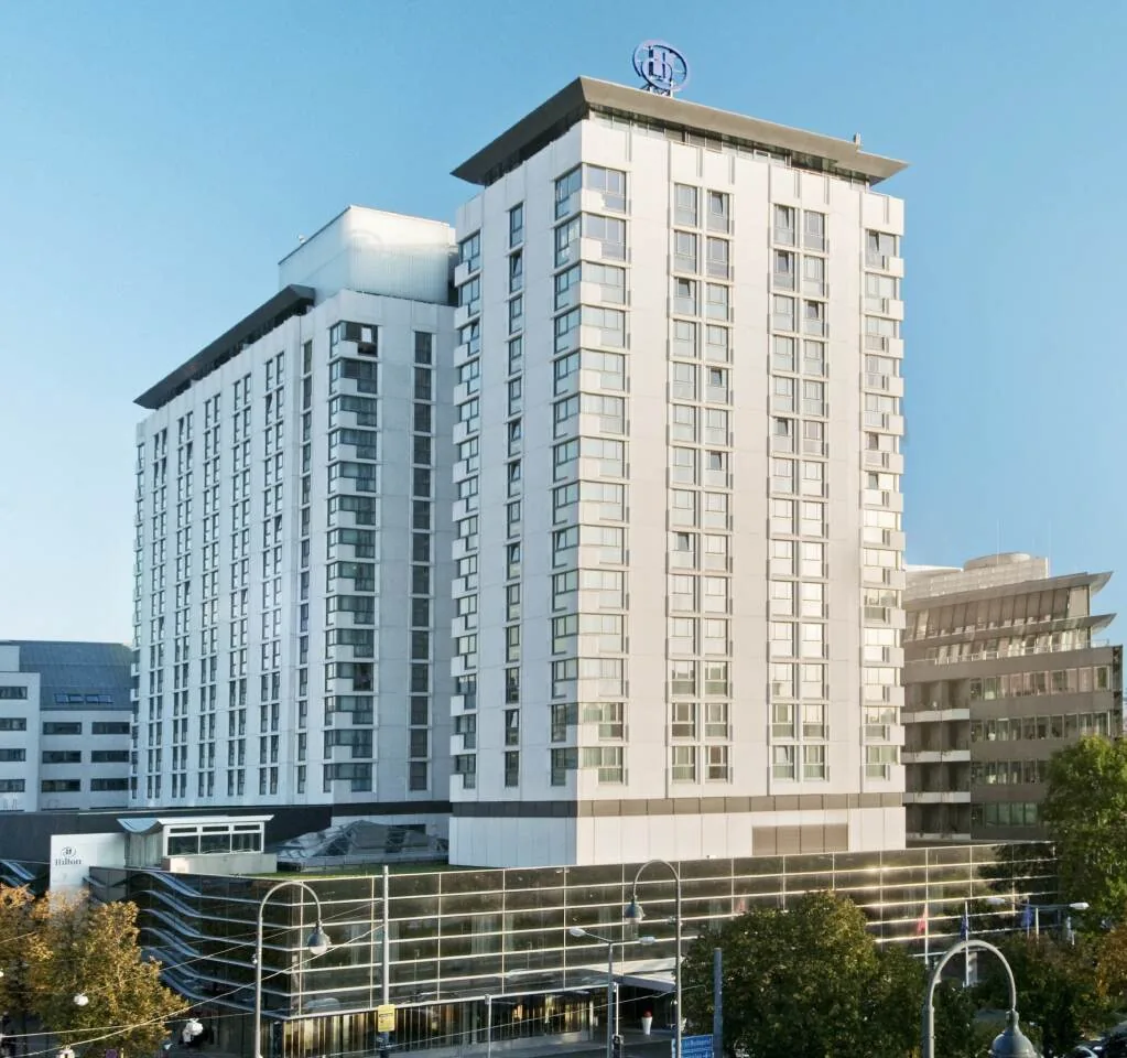 Hilton Vienna Park (Demo)