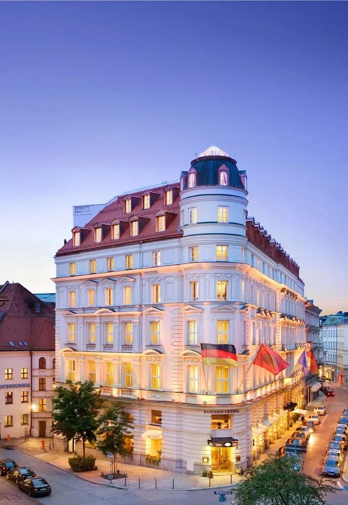 Mandarin Oriental München (Altstadt) (Demo)